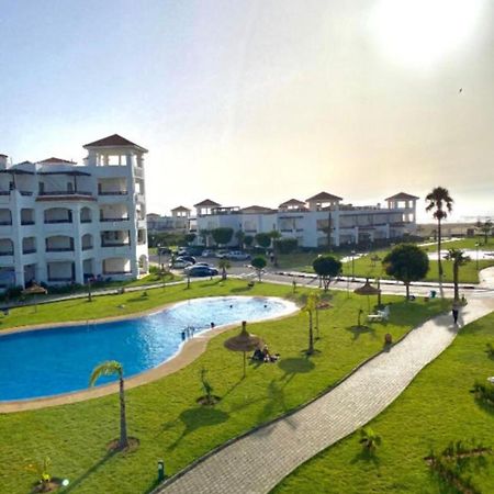 Seaside Poolside Apartment Asilah Exterior foto