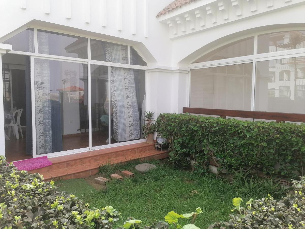 Seaside Poolside Apartment Asilah Exterior foto