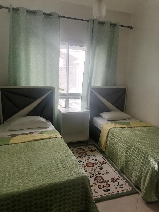 Seaside Poolside Apartment Asilah Exterior foto