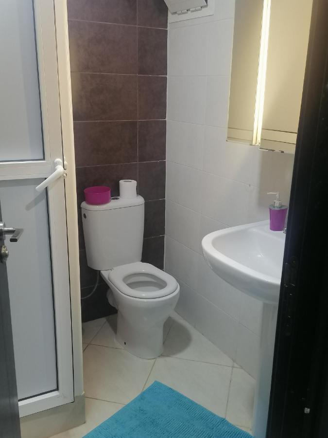 Seaside Poolside Apartment Asilah Exterior foto
