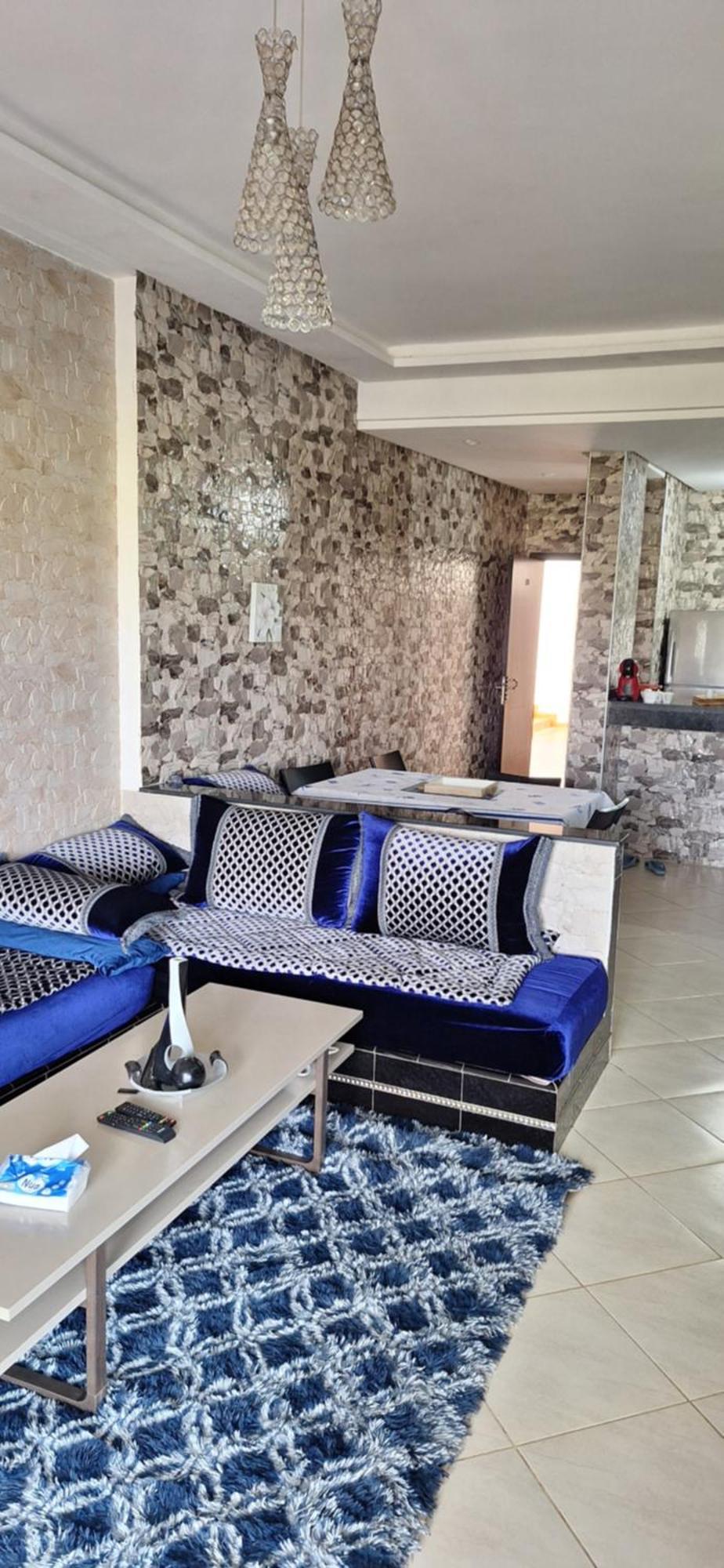 Seaside Poolside Apartment Asilah Exterior foto